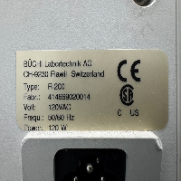 Buchi Rotavapor R-200 image 2